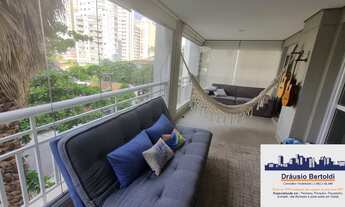 Imagem 3: EDIFÍCIO HELBOR SUR DE LA CITÉ , 201M2 ÚTEIS, ÓTIMA PLANTA COM AMPLA VARANDA GOURMET, 4 DO