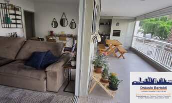 Imagem 6: EDIFÍCIO HELBOR SUR DE LA CITÉ , 201M2 ÚTEIS, ÓTIMA PLANTA COM AMPLA VARANDA GOURMET, 4 DO