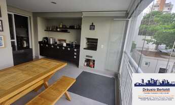 Imagem 7: EDIFÍCIO HELBOR SUR DE LA CITÉ , 201M2 ÚTEIS, ÓTIMA PLANTA COM AMPLA VARANDA GOURMET, 4 DO