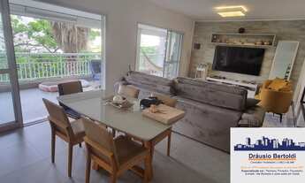 Imagem: EDIFÍCIO HELBOR SUR DE LA CITÉ, 201M2