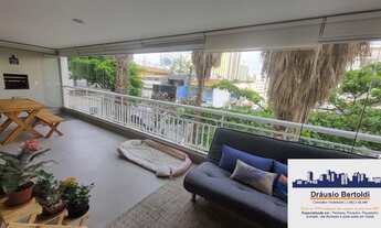 Imagem 2: EDIFÍCIO HELBOR SUR DE LA CITÉ , 201M2 ÚTEIS, ÓTIMA PLANTA COM AMPLA VARANDA GOURMET, 4 DO