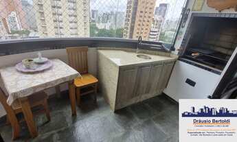 Imagem: PERDIZES FACE NORTE, 121M2 ÚTEIS, VARANDA