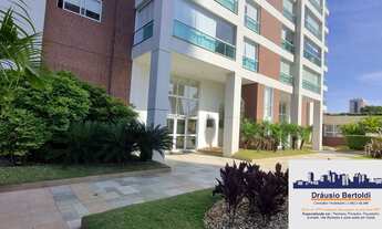 Imagem: Edifício Le Espace Vila Romana, 185 m2