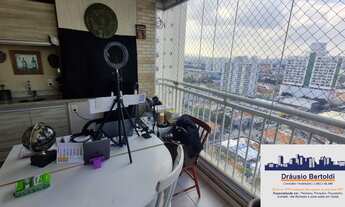 Imagem 3: VILA ROMANA COM 100M2 ÚTEIS, 3 DORMS ( 1 SEMI ABERTO FACIL FECHAR),1ST, 2 GARS , VISTA PAN