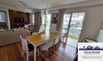 Imagem 2: VILA ROMANA COM 105M2 ÚTEIS SENDO 3 SUÍTES, 2 GARS, VARANDA GOURMET, LAZER TOTAL, ARMÁRIOS