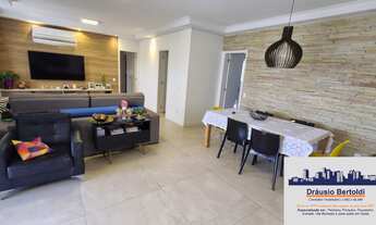 Imagem 3: VILA ROMANA COM 133M2 ÚTEIS SENDO 4 DORM ( 1 aberto possível escritório), 3 SUÍTES, 2 GARS