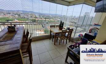 Imagem 2: VILA ROMANA COM 133M2 ÚTEIS SENDO 4 DORM ( 1 aberto possível escritório), 3 SUÍTES, 2 GARS