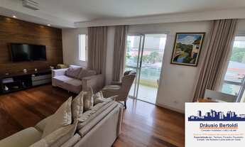 Imagem 4: VILA ROMANA COM 105M2 ÚTEIS SENDO 3 SUÍTES, 2 GARS, VARANDA GOURMET, LAZER TOTAL, ARMÁRIOS