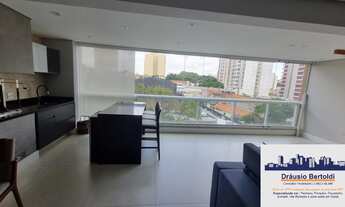 Imagem 6: PAULO MAURO VILA ROMANA COM 129 M2 ÚTEIS, 3 SUÍTES (+ OPÇÃO ESCRIT), 3 GARS, BOA GOURMET