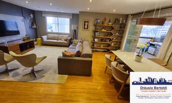 Imagem 7: COBERTURA COM PISCINA E REFORMADA EM CONDOMÍNIO CLUBE NA POMPEIA COM 4 DORMS, 2 SUÍTES, 3