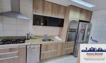 Imagem 5: COBERTURA DUPLEX NA VILA ROMANA COM 188M2 ÚTEIS, TERRAÇO CHURRASQUEIRA, ÓTIMO TERRAÇO, PAR