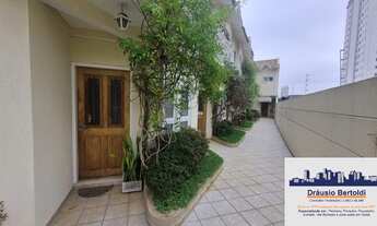 Imagem 3: CASA EM CONDOMÍNIO FECHADO NA VILA ROMANA COM 3 SUÍTES, 2 GARAGENS, DEPÓSITO, ESCRITÓRIO E