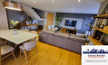 Imagem 6: COBERTURA COM PISCINA E REFORMADA EM CONDOMÍNIO CLUBE NA POMPEIA COM 4 DORMS, 2 SUÍTES, 3