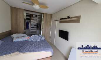 Imagem 7: COBERTURA DUPLEX NA VILA ROMANA COM 188M2 ÚTEIS, TERRAÇO CHURRASQUEIRA, ÓTIMO TERRAÇO, PAR