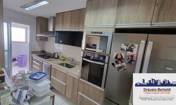 Imagem 6: COBERTURA DUPLEX NA VILA ROMANA COM 188M2 ÚTEIS, TERRAÇO CHURRASQUEIRA, ÓTIMO TERRAÇO, PAR