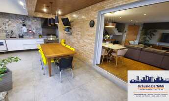 Imagem 5: COBERTURA COM PISCINA E REFORMADA EM CONDOMÍNIO CLUBE NA POMPEIA COM 4 DORMS, 2 SUÍTES, 3