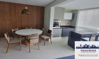 Imagem 4: PAULO MAURO VILA ROMANA COM 129 M2 ÚTEIS, 3 SUÍTES (+ OPÇÃO ESCRIT), 3 GARS, BOA GOURMET