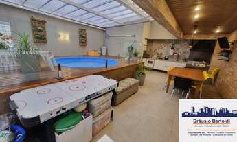 Imagem: COBERTURA COM PISCINA E REFORMADA EM CONDOMÍNIO