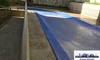 Imagem 6: Edifício Girassóis em Perdizes com 75 m2 úteis, sacada e lazer total! São 3 dorms, 1 st, 2