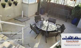 Imagem 3: COBERTURA NO RESERVA VERDE PERDIZES COM 5 SUÍTES EM 435 M2 ÚTEIS, PISCINA, LINDA VISTA, LA