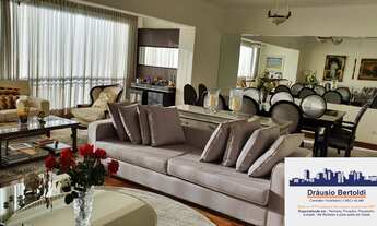 Imagem 6: COBERTURA NO RESERVA VERDE PERDIZES COM 5 SUÍTES EM 435 M2 ÚTEIS, PISCINA, LINDA VISTA, LA