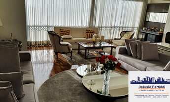 Imagem 7: COBERTURA NO RESERVA VERDE PERDIZES COM 5 SUÍTES EM 435 M2 ÚTEIS, PISCINA, LINDA VISTA, LA