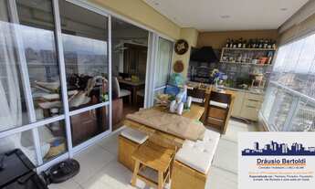 Imagem 2: EDIFÍCIO VIVANTI VILA ROMANA COM 89M2, LAVABO, 3 DORMS, 3 GARS, VARANDA GOURMET, IMPECÁVEL