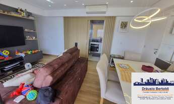 Imagem 7: EDIFÍCIO VIVANTI VILA ROMANA COM 89M2, LAVABO, 3 DORMS, 3 GARS, VARANDA GOURMET, IMPECÁVEL