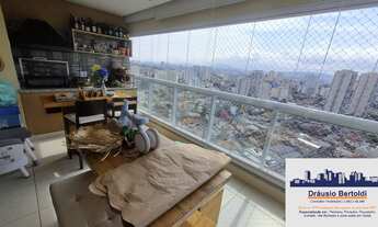 Imagem 5: EDIFÍCIO VIVANTI VILA ROMANA COM 89M2, LAVABO, 3 DORMS, 3 GARS, VARANDA GOURMET, IMPECÁVEL