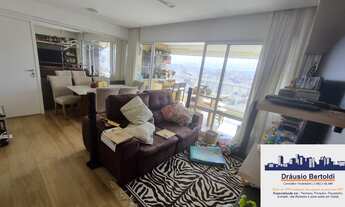 Imagem 6: EDIFÍCIO VIVANTI VILA ROMANA COM 89M2, LAVABO, 3 DORMS, 3 GARS, VARANDA GOURMET, IMPECÁVEL