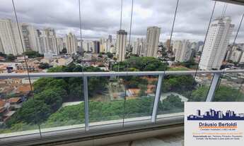 Imagem 2: EDIFÍCIO CLOCK VILA ROMANA COM 221 M2 ÚTEIS E QUADRA DE TÊNIS SENDO 4 DORMS, 3 STS, SALA Í