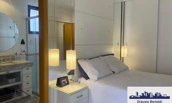 Imagem 5: Dôme em Perdizes. Predio da Paulo Mauro com 130m2 au, sacada, sendo 3 sts +escritório, 3 g