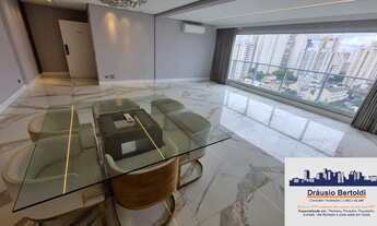 Imagem 5: EDIFÍCIO CLOCK VILA ROMANA COM 221 M2 ÚTEIS E QUADRA DE TÊNIS SENDO 4 DORMS, 3 STS, SALA Í