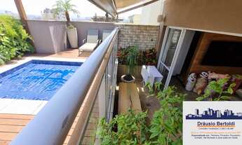 Imagem: COBERTURA DUPLEX NA VILA ROMANA COM 195