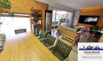 Imagem 7: COBERTURA DUPLEX NA VILA ROMANA COM 195 M2 ÚTEIS DECORADA COM ALTO PADRÃO , ERAM 3 AGORA 2