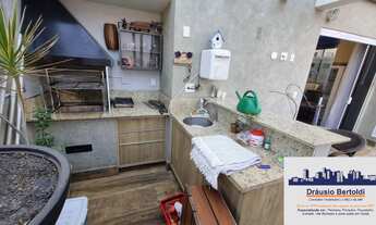 Imagem 2: COBERTURA NA VILA ROMANA NA RUA FABIA COM 193 M2 ÚTEIS SENDO 3 SÚITES , 4 GARS, LINDA VIS