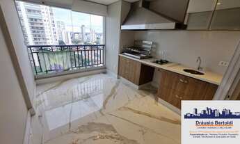 Imagem 4: EDIFÍCIO CLOCK VILA ROMANA COM 221 M2 ÚTEIS E QUADRA DE TÊNIS SENDO 4 DORMS, 3 STS, SALA Í