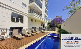 Imagem 4: COBERTURA DUPLEX NA VILA ROMANA COM 195 M2 ÚTEIS DECORADA COM ALTO PADRÃO , ERAM 3 AGORA 2