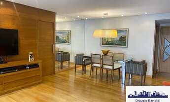 Imagem 3: Dôme em Perdizes. Predio da Paulo Mauro com 130m2 au, sacada, sendo 3 sts +escritório, 3 g