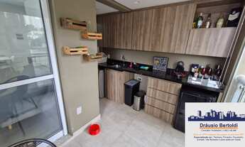 Imagem 2: UPCON BLUE POMPEIA PERTO DE METRÔ COM 3 DORMS, 1 ST, 2 GARS, SACADA E LAZER COMPLETO EM IM