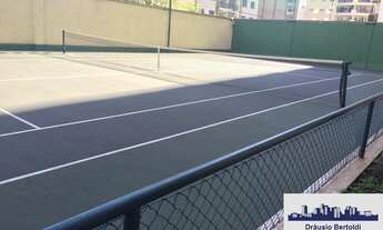 Imagem 6: EXCLUSIVE PERDIZES EXTO COM QUADRA DE TÊNIS, 192M2, 3 SUÍTES + SALA ÍNTIMA, 4 GARS, PISCIN