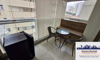 Imagem 3: UPCON BLUE POMPEIA PERTO DE METRÔ COM 3 DORMS, 1 ST, 2 GARS, SACADA E LAZER COMPLETO EM IM