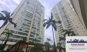 Imagem 4: EDIFÍCIO ALORI VILA ROMANA COM 4 DORMS + ESCRITÓRIO, 2 OU 3 SUÍTES, 3 GARS, VARANDA GOURME