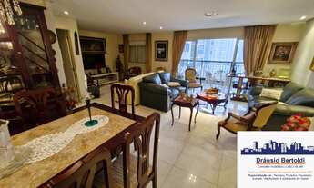 Imagem 2: APARTAMENTO ESTILO NEOCLÁSSICO COM 4 DORMS, 2 SUÍTES ( 3 STS), 2 GARS, AMPLA SACADA E LAZE