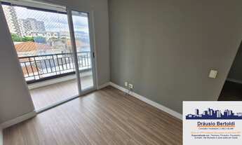 Imagem 6: VILA ROMANA COM 2 DORMS, 1 ST, 1 GARS, 60 M2 ÚTEIS, SACADA, LAZER TOTAL , COZINHA AMERICAN