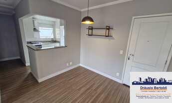 Imagem 4: VILA ROMANA COM 2 DORMS, 1 ST, 1 GARS, 60 M2 ÚTEIS, SACADA, LAZER TOTAL , COZINHA AMERICAN