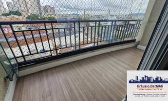 Imagem 3: VILA ROMANA COM 2 DORMS, 1 ST, 1 GARS, 60 M2 ÚTEIS, SACADA, LAZER TOTAL , COZINHA AMERICAN