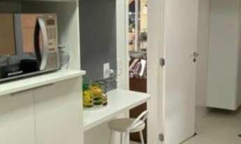 Imagem 7: EDIFÍCIO VIVANTI VILA ROMANA COM 89M2, LAVABO, 3 DORMS, 3 GARS, VARANDA GOURMET, IMPECÁVEL