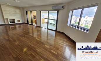 Imagem 3: PAULO MAURO DE 218M2 ÚTEIS SENDO 4 SUÍTES, 4 GARS + DEPÓSITO , AMPLA VARANDA GOUREMT, QUA