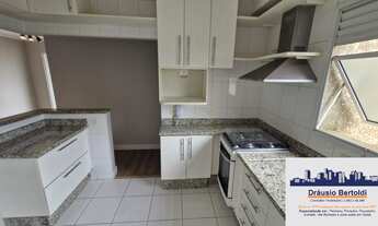 Imagem 7: VILA ROMANA COM 2 DORMS, 1 ST, 1 GARS, 60 M2 ÚTEIS, SACADA, LAZER TOTAL , COZINHA AMERICAN